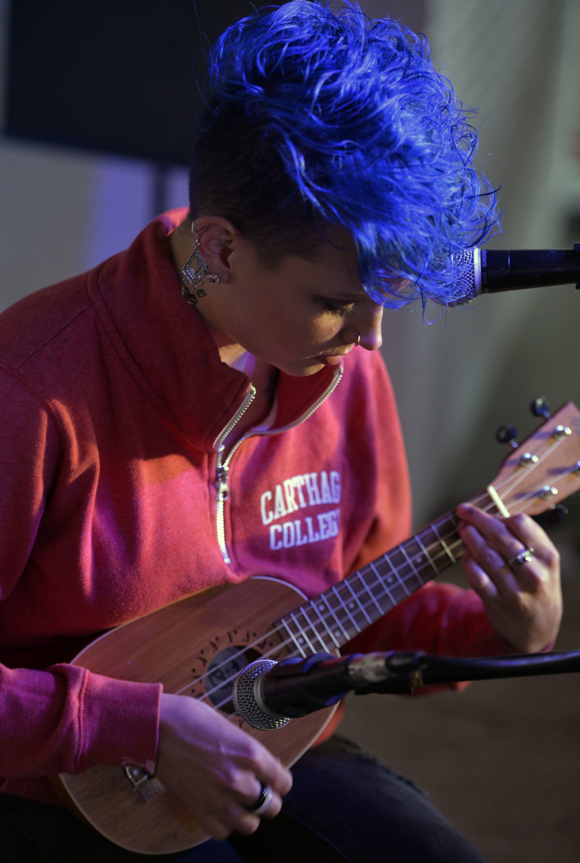 KENOSHA CREATIVE SPACE SPOTLIGHT OPEN MIC